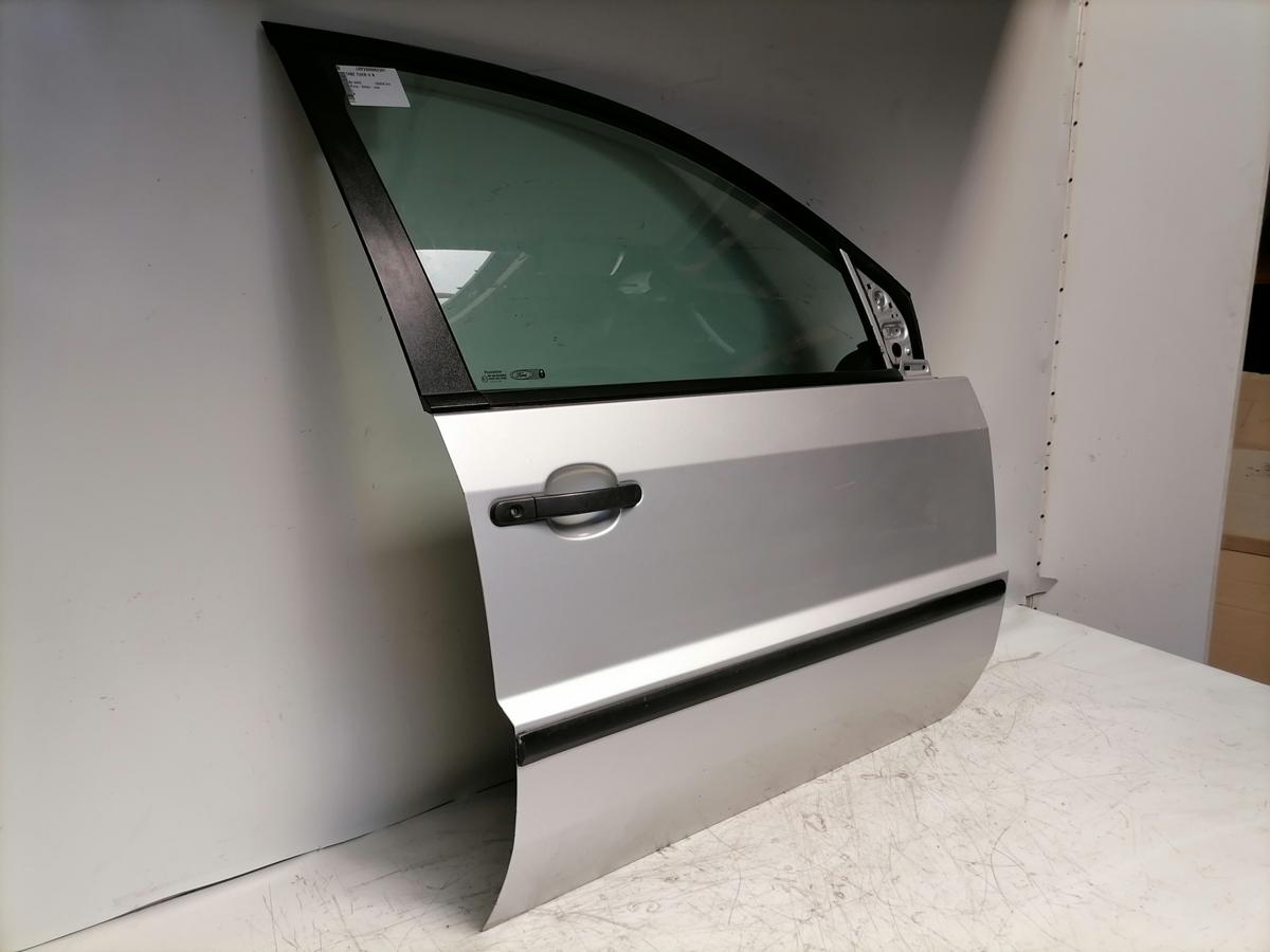 Ford Fusion original T&uuml;r vorne rechts Polar-Silber-met Bj.2003